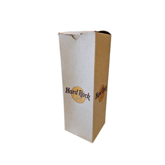 Hard Rock Cafe "Honolulu Pilsner Glass - Picture 4 of 5